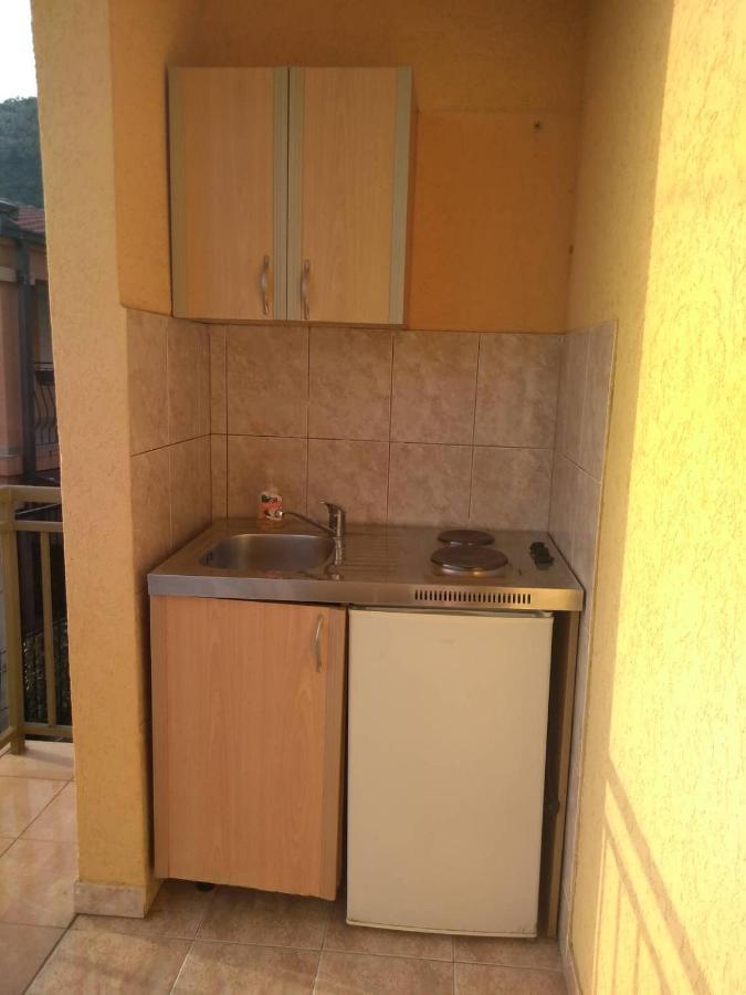 Vito Apartments Sutomore Zewnętrze zdjęcie