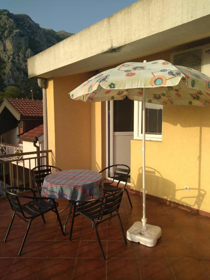 Vito Apartments Sutomore Zewnętrze zdjęcie