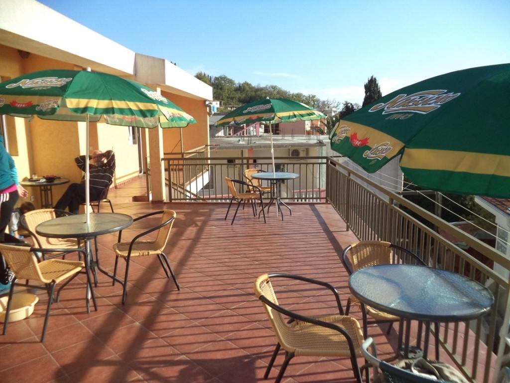 Vito Apartments Sutomore Zewnętrze zdjęcie