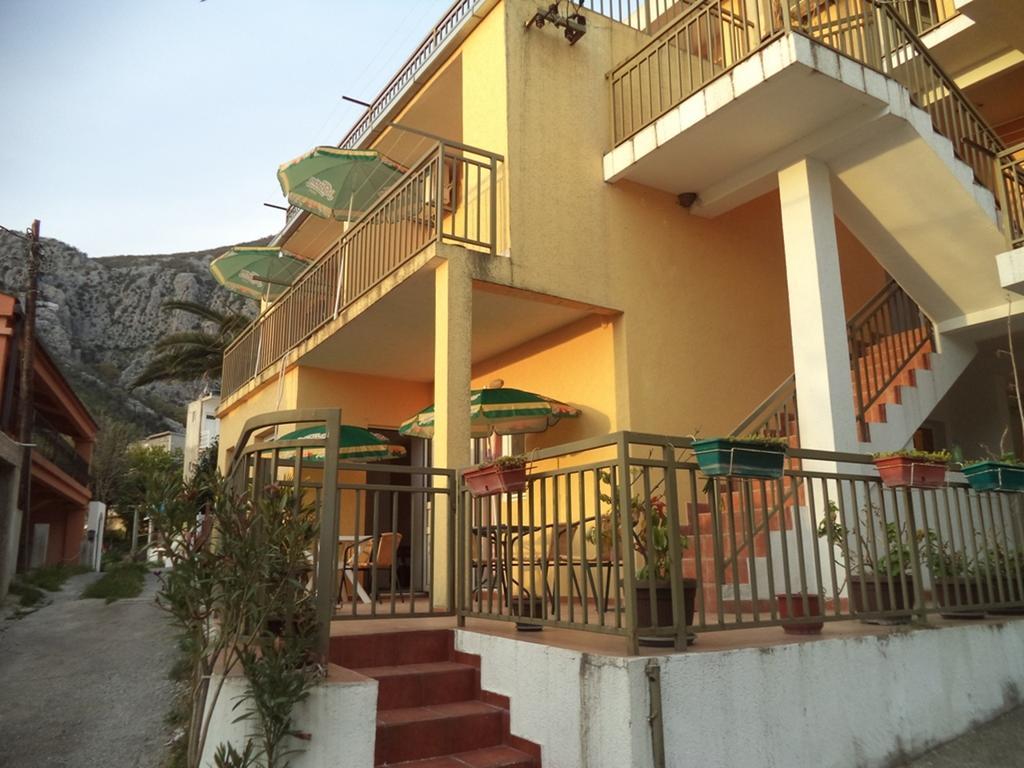 Vito Apartments Sutomore Zewnętrze zdjęcie