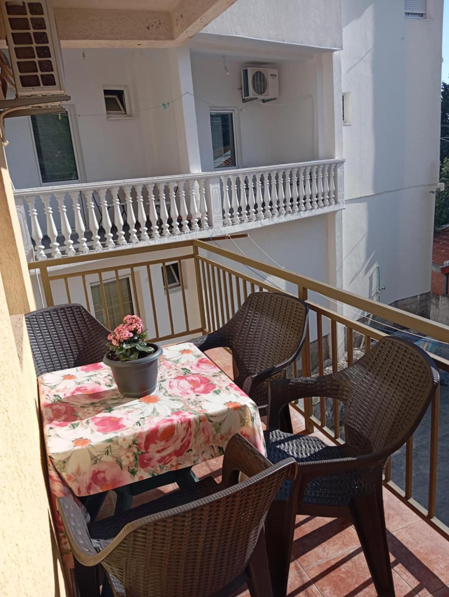 Vito Apartments Sutomore Zewnętrze zdjęcie