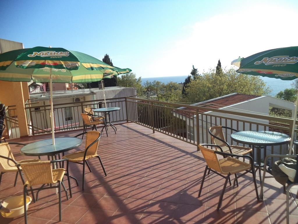Vito Apartments Sutomore Zewnętrze zdjęcie