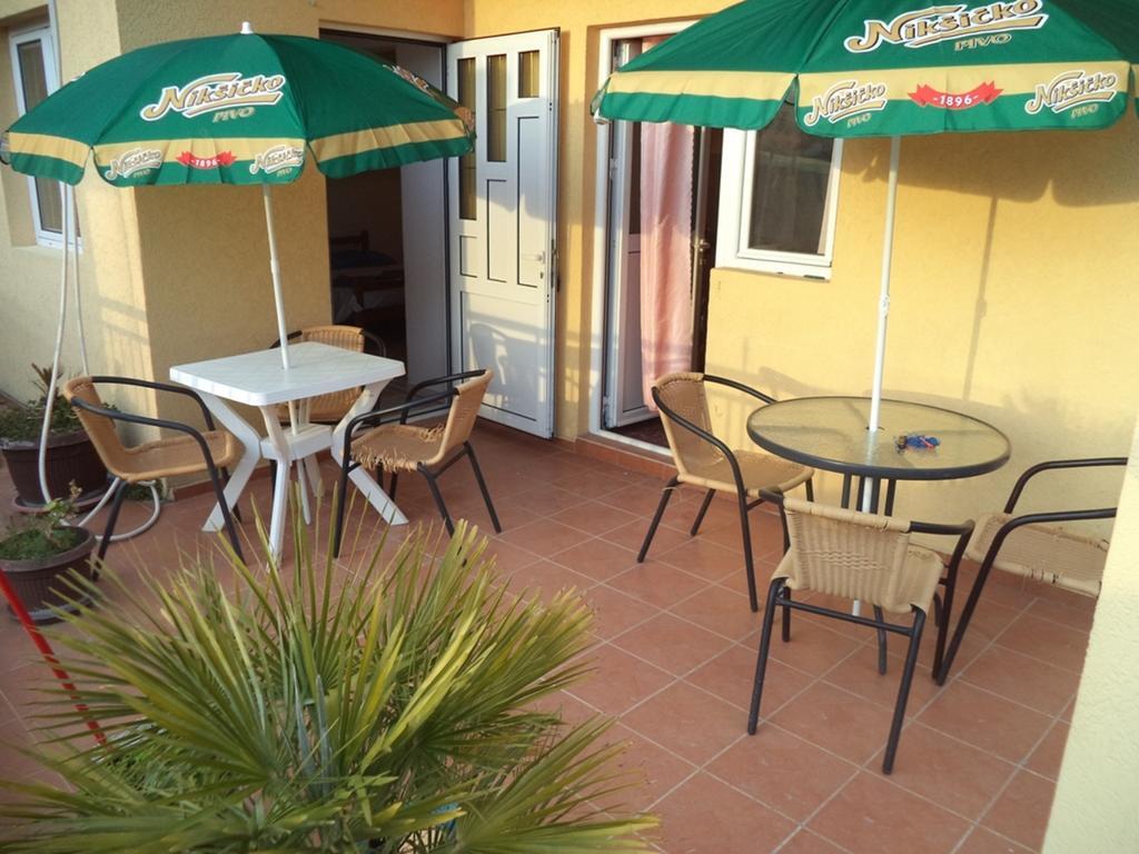 Vito Apartments Sutomore Pokój zdjęcie